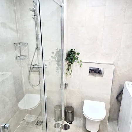 Fuengirola First Line Sea View Apartamento Exterior foto