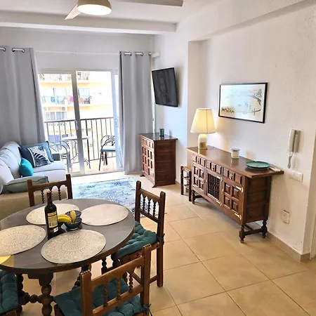 Fuengirola First Line Sea View Apartamento Exterior foto
