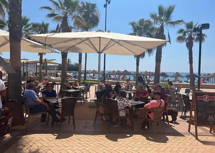 Fuengirola First Line Sea View