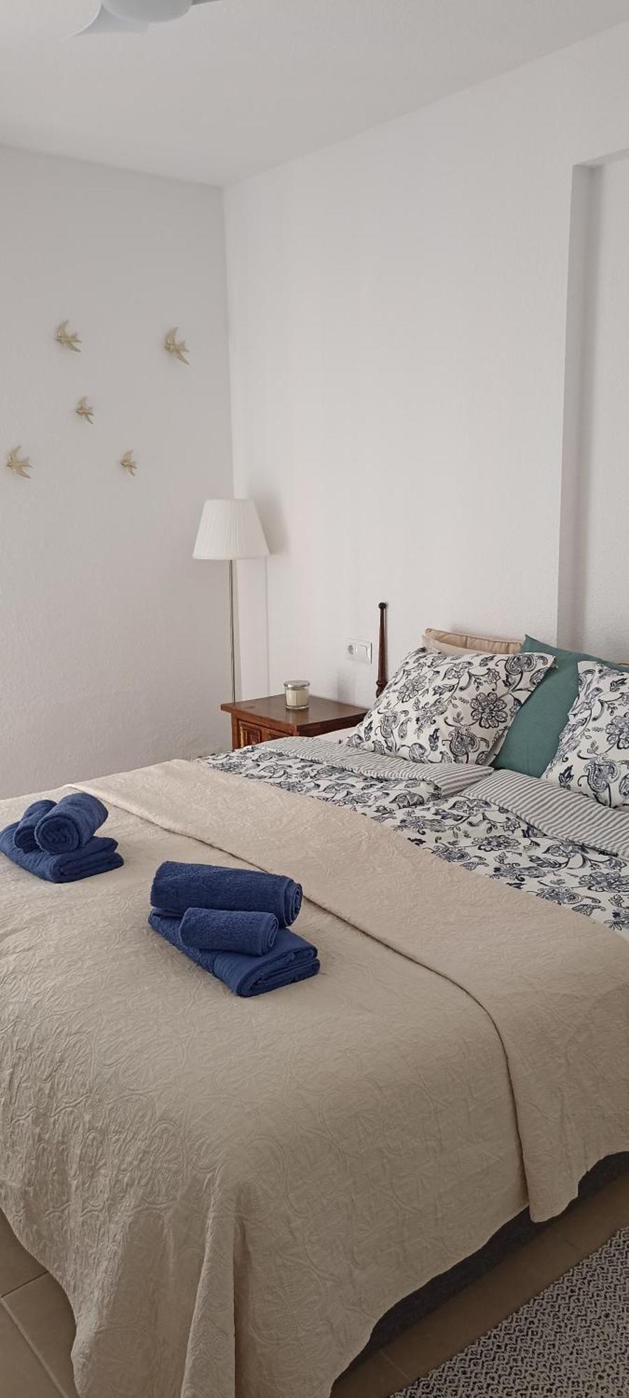 First Line Sea View Apartment Fuengirola