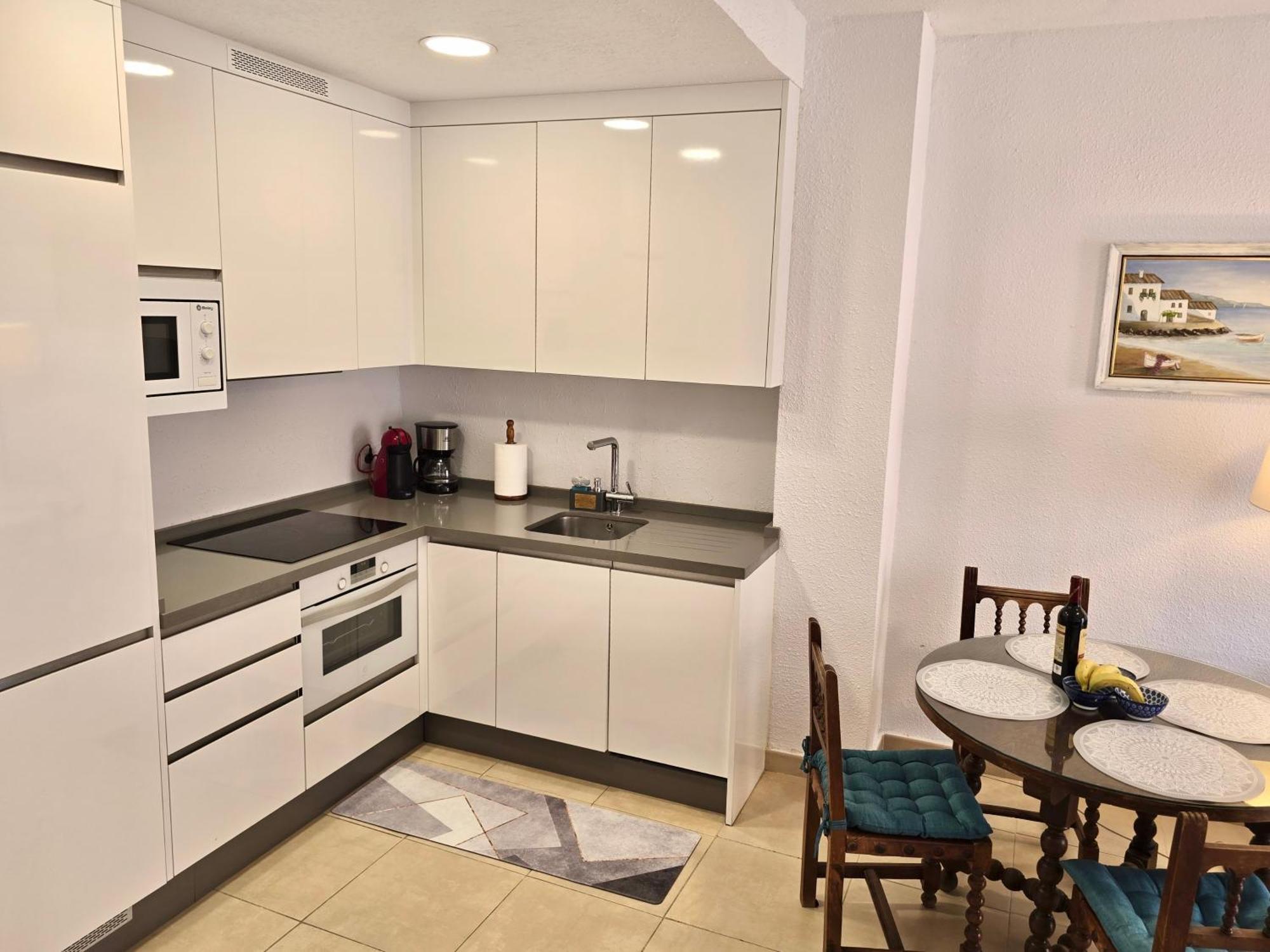 Apartment First Line Sea View Fuengirola